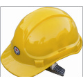 Casco de seguridad del ABS (HLNA-1) / precio barato del casco de seguridad de la fábrica, casco de seguridad de ANSI / casco de seguridad modelo de V, casco de seguridad, construcción del casco de Ce En397